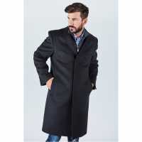 Връхно Палто Long Overcoat Mens  