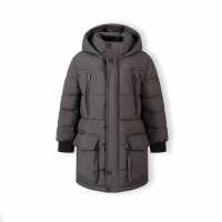 Quilted Parka Jn99 Quilted Parka Jn99