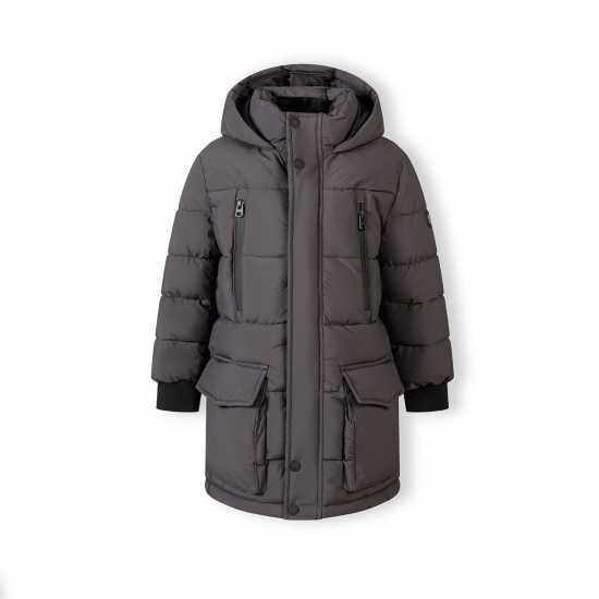 Quilted Parka Jn99 Quilted Parka Jn99