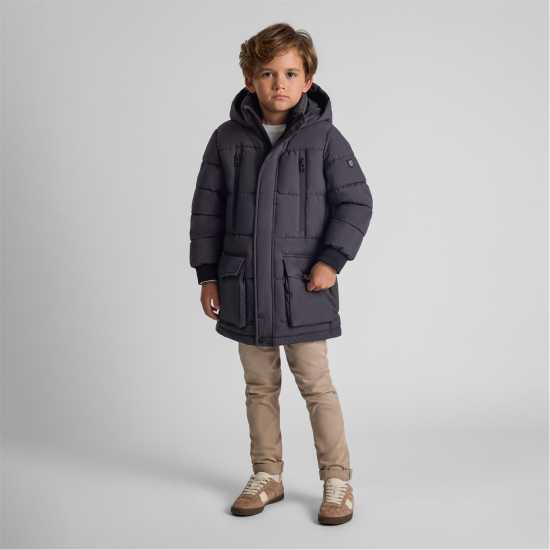 Quilted Parka Jn99 Quilted Parka Jn99