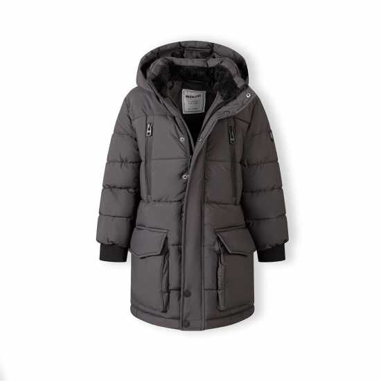 Quilted Parka Jn99 Quilted Parka Jn99