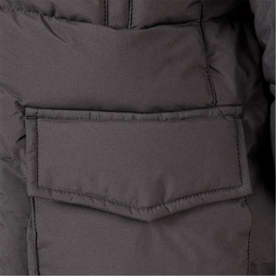 Quilted Parka Jn99 Quilted Parka Jn99