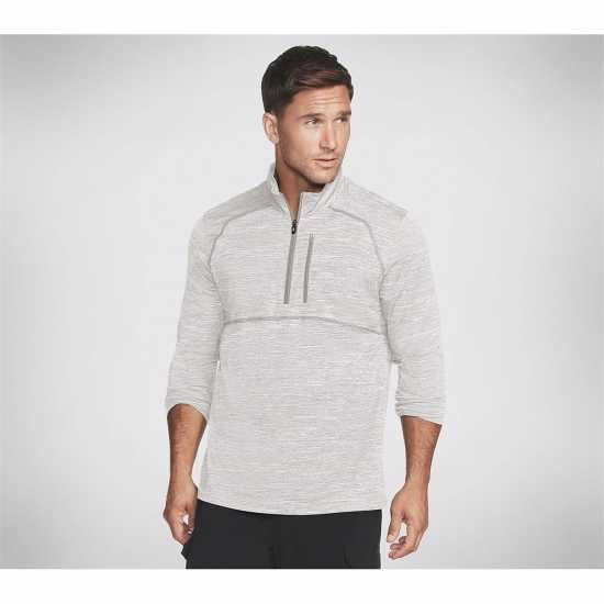Skechers On The Road Quarter Zip  Мъжки полар