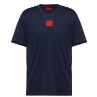 Hugo Boss Тениска Diragolino T Shirt