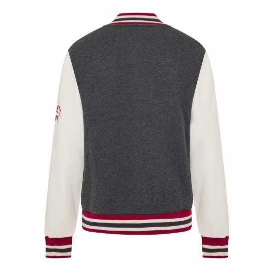 Criminal Damage Мъжко Университетско Яке Criminaldamage Varsity Jacket Mens  