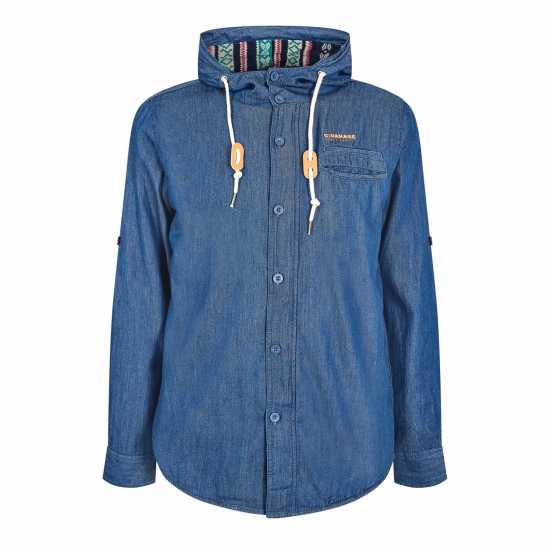 Criminal Damage Criminaldamage Fly Jack Hood Mens Criminal Damage Criminaldamage Fly Jack Hood Mens