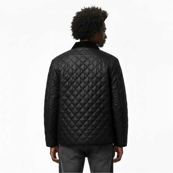 Criminal Damage Мъжко Яке Criminaldamage Player Jacket Mens Black 