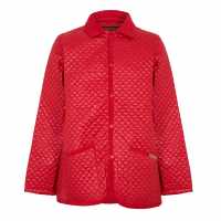 Criminal Damage Мъжко Яке Criminaldamage Player Jacket Mens Red 