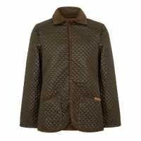 Criminal Damage Мъжко Яке Criminaldamage Player Jacket Mens Khaki 