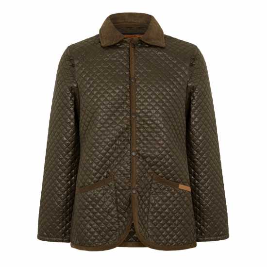 Criminal Damage Мъжко Яке Criminaldamage Player Jacket Mens Khaki 