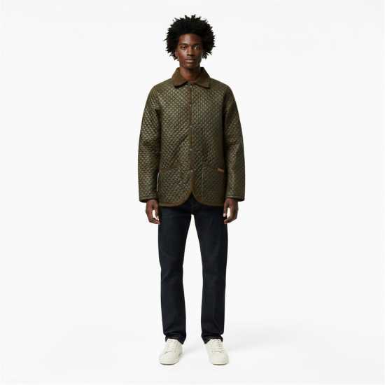 Criminal Damage Мъжко Яке Criminaldamage Player Jacket Mens Khaki 