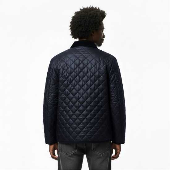 Criminal Damage Мъжко Яке Criminaldamage Player Jacket Mens Navy 