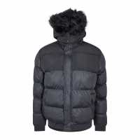 Criminal Damage Мъжко Яке Criminaldamage Polar Jacket Mens  