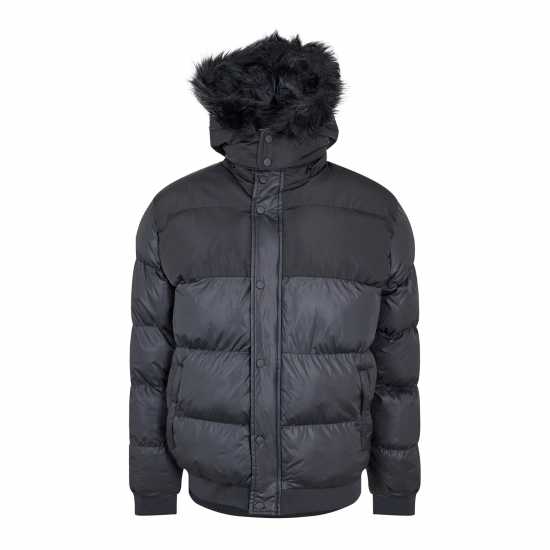 Criminal Damage Мъжко Яке Criminaldamage Polar Jacket Mens  