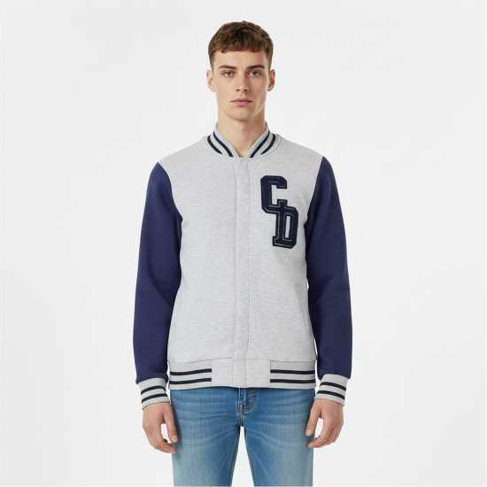 Criminal Damage Criminaldamage Slik Varsity Mens Criminal Damage Criminaldamage Slik Varsity Mens