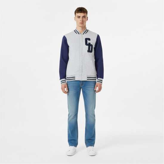 Criminal Damage Criminaldamage Slik Varsity Mens Criminal Damage Criminaldamage Slik Varsity Mens