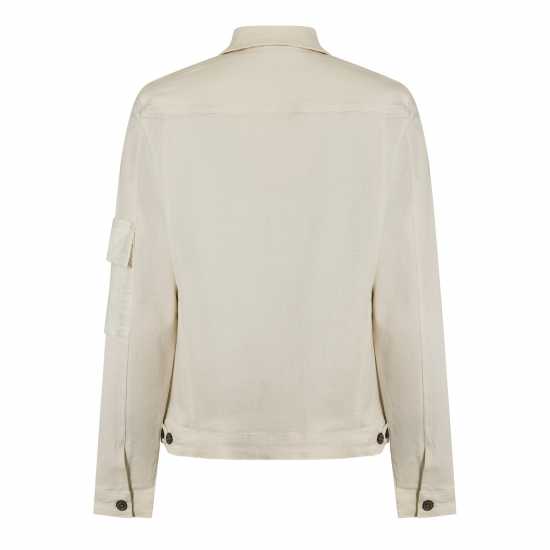 Criminal Damage Мъжко Дънково Яке Criminaldamage Utility Denim Jacket Mens  