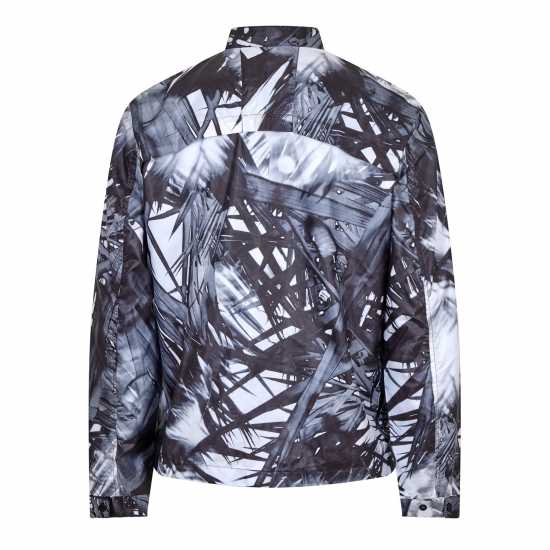 Puma (5) Um Burn Through Windbreaker Mens  