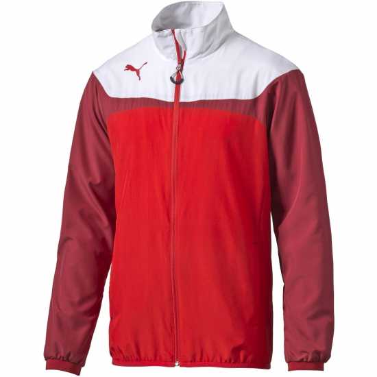 Puma Детско Яке (1) Boy Esito 3 Leisure Jacket Juniors  