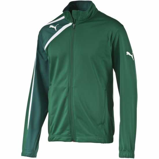 Puma (F1) Boy Spirit Poly Jacket Power G Juniors  
