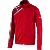 Puma (F1) Boy Spirit Poly Jacket  Juniors  