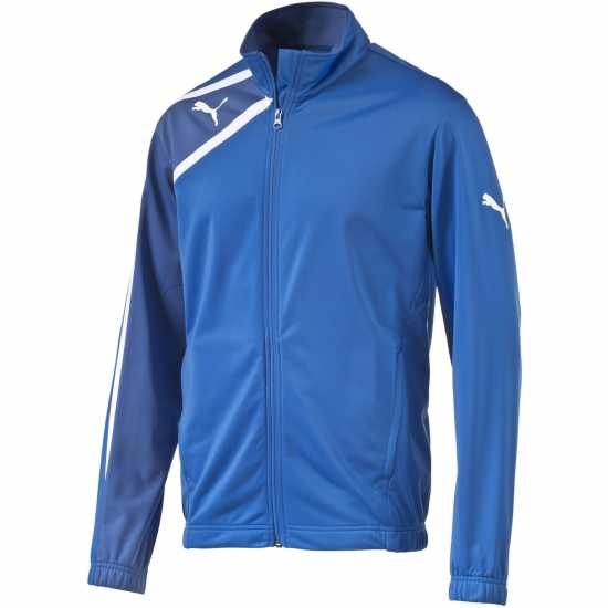 Puma (F1) Boy Spirit Poly Jacket  Juniors  