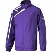 Puma Тъкано Горнище (F1) Boy Spirit Woven Jacket Team Juniors  