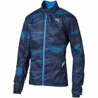 Puma Тъкано Мъжко Яке (18) Graphic Woven Jacket Mens Puma Тъкано Мъжко Яке (18) Graphic Woven Jacket Mens