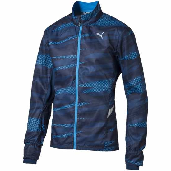 Puma Тъкано Мъжко Яке (18) Graphic Woven Jacket Mens  