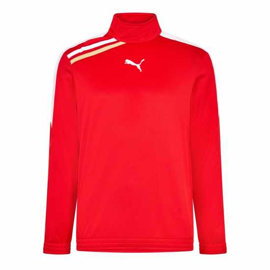 Puma Мъжко Горнище За Тренировки (F1) Esito ½ Zip Training Jacket Mens  