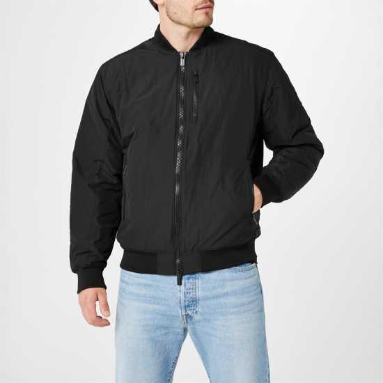 Firetrap Мъжко Яке Бомбър Bomber Jacket Mens  