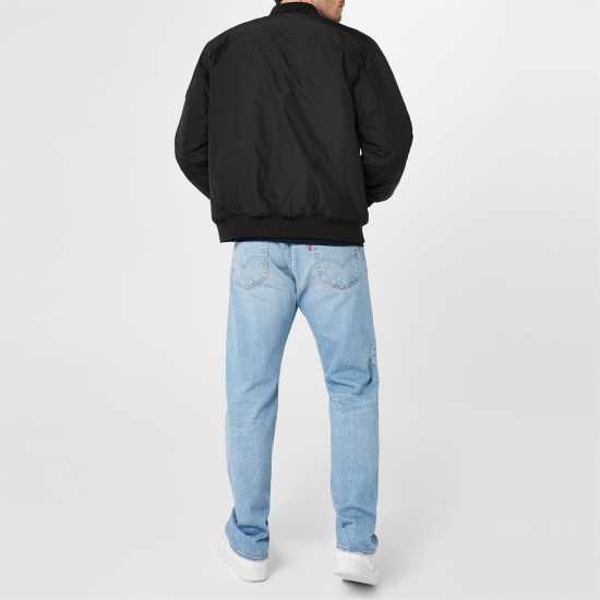 Firetrap Мъжко Яке Бомбър Bomber Jacket Mens  