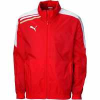 Puma Rain Jacket Sn99 Red 