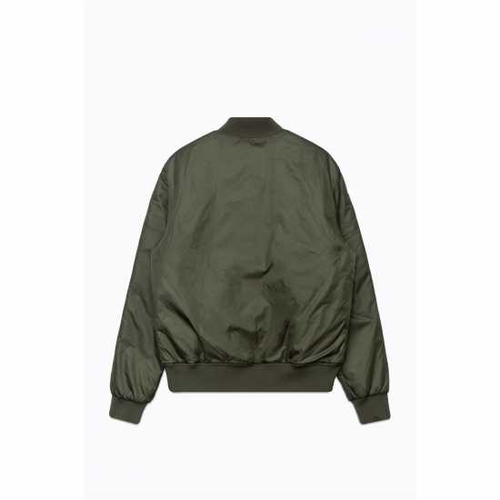 Пилотско Яке Hype Scribble Bomber Jacket Adults Пилотско Яке Hype Scribble Bomber Jacket Adults