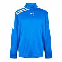 Puma Men's Half Zip Performance Training Jacket  