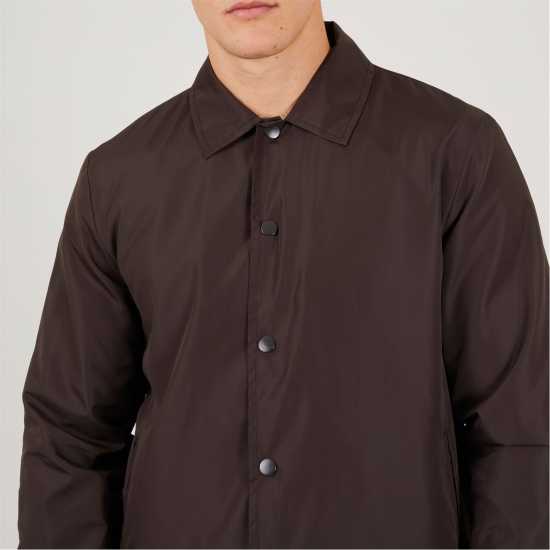 Brave Soul Треньорско Яке Men's Light Weight Coach Jacket  