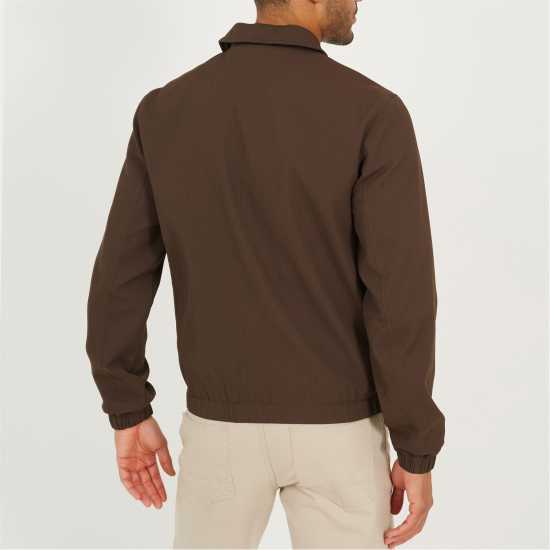 Brave Soul Men's Harrington Jacket  