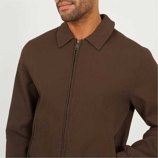 Brave Soul Men's Harrington Jacket  