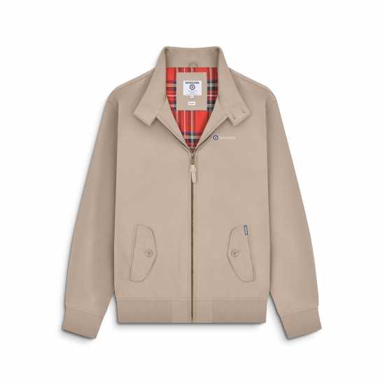 Lambretta Пилотско Яке Shower Resistant Harrington Bomber Jacket Lambretta Пилотско Яке Shower Resistant Harrington Bomber Jacket