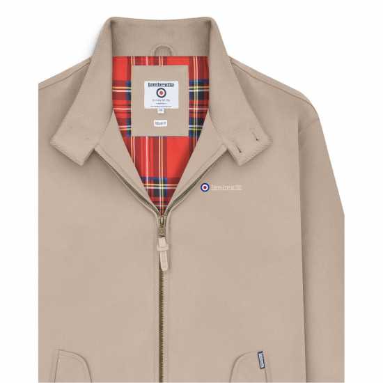 Lambretta Пилотско Яке Shower Resistant Harrington Bomber Jacket Lambretta Пилотско Яке Shower Resistant Harrington Bomber Jacket