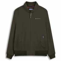 Lambretta Resistant Harrington Зелено 