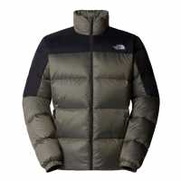 Пухено Яке The North Face Diablo Down Jacket Сиво/Черно 
