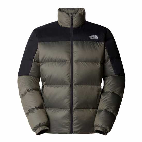 Пухено Яке The North Face Diablo Down Jacket Сиво/Черно 