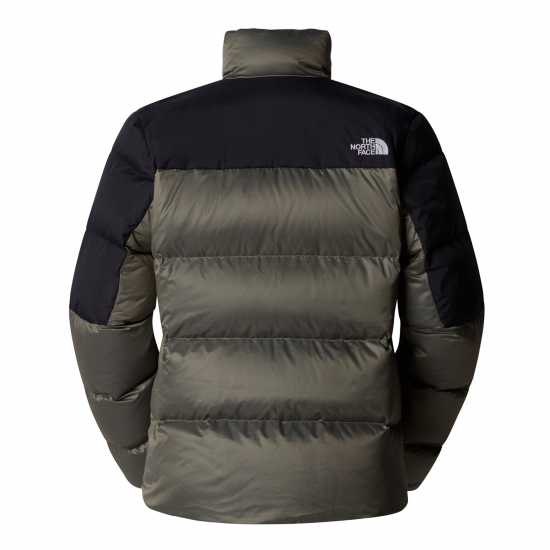 Пухено Яке The North Face Diablo Down Jacket Сиво/Черно 
