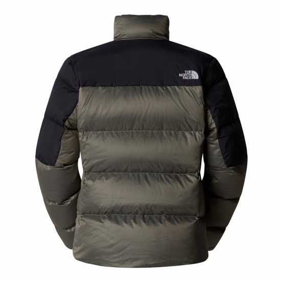 Пухено Яке The North Face Diablo Down Jacket Сиво/Черно 