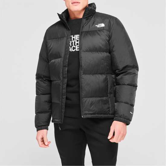 Пухено Яке The North Face Diablo Down Jacket KX7 Черен 