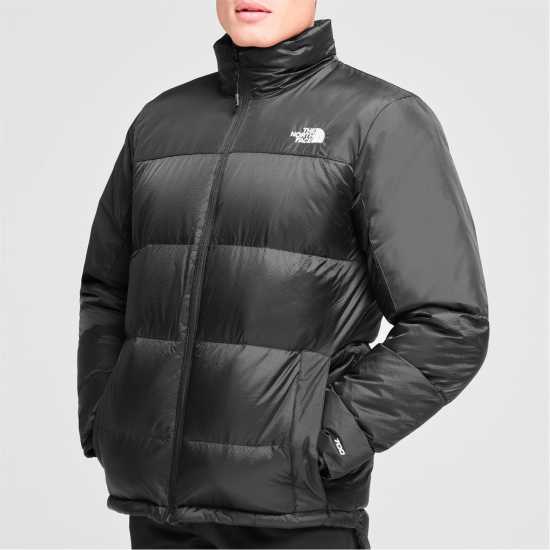 Пухено Яке The North Face Diablo Down Jacket KX7 Черен 