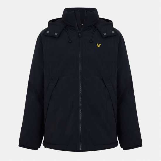 Lyle And Scott Men's Short Puffer Jacket  