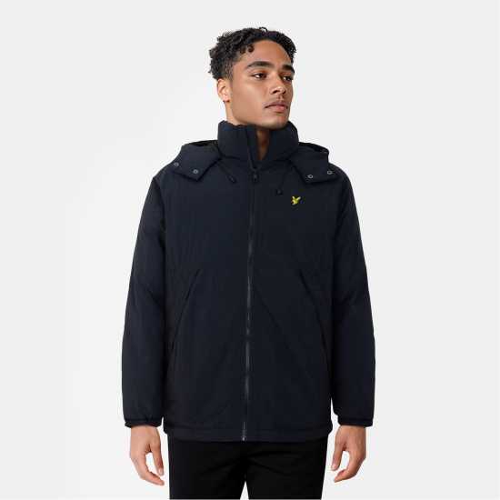 Lyle And Scott Men's Short Puffer Jacket  