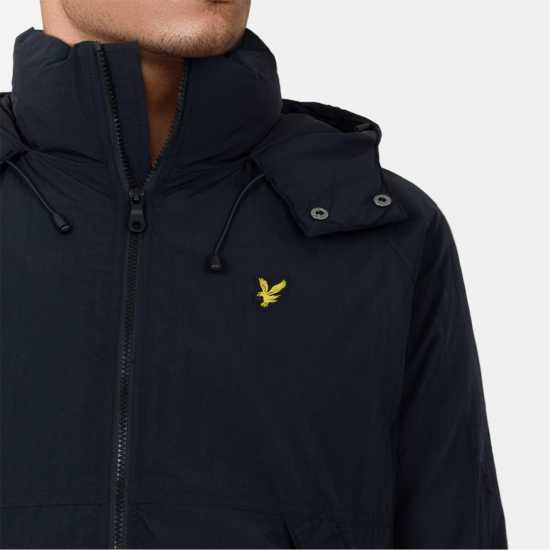 Lyle And Scott Men's Short Puffer Jacket  